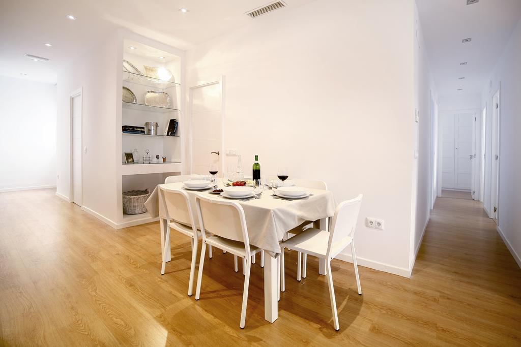 Apartamento La Flamenquita Málaga Oda fotoğraf