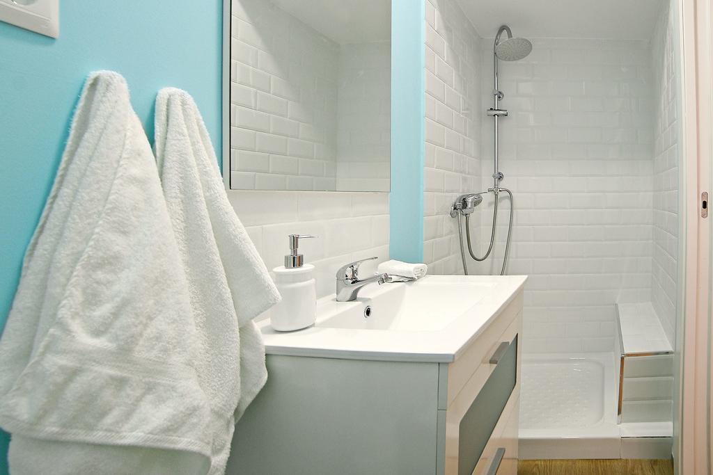 Apartamento La Flamenquita Málaga Oda fotoğraf