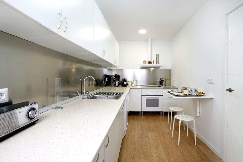 Apartamento La Flamenquita Málaga Dış mekan fotoğraf
